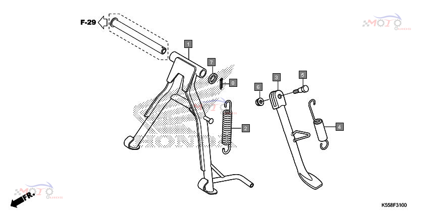 Frame Diagram